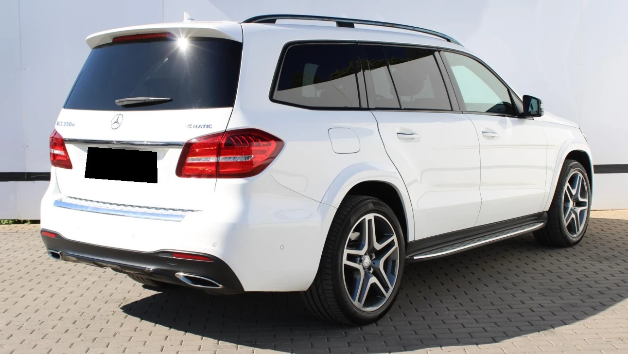 Mercedes-Benz GLS 350 d 4Matic AMG line | Mobile.bg � ����������� 4