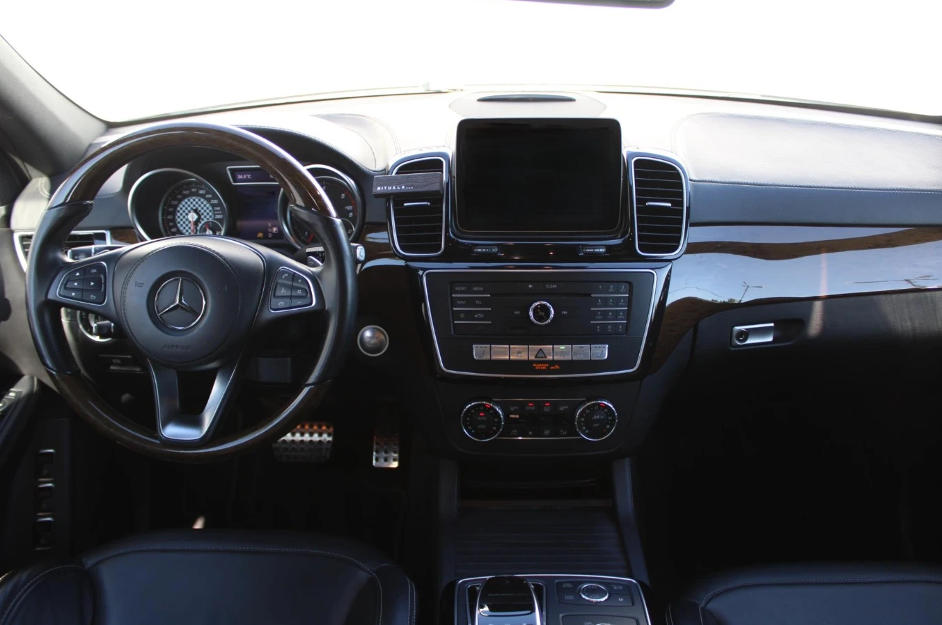 Mercedes-Benz GLS 350 d 4Matic AMG line | Mobile.bg � ����������� 6