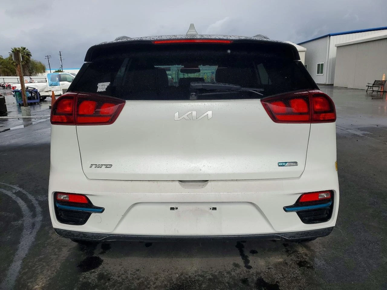 Kia Niro EV EX FWD, снимка 6 - Автомобили и джипове - 54324184