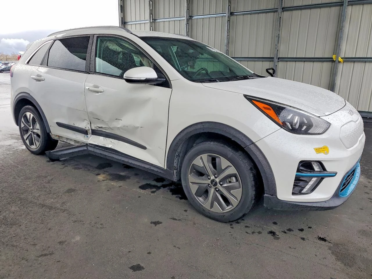 Kia Niro EV EX FWD, снимка 4 - Автомобили и джипове - 54324184