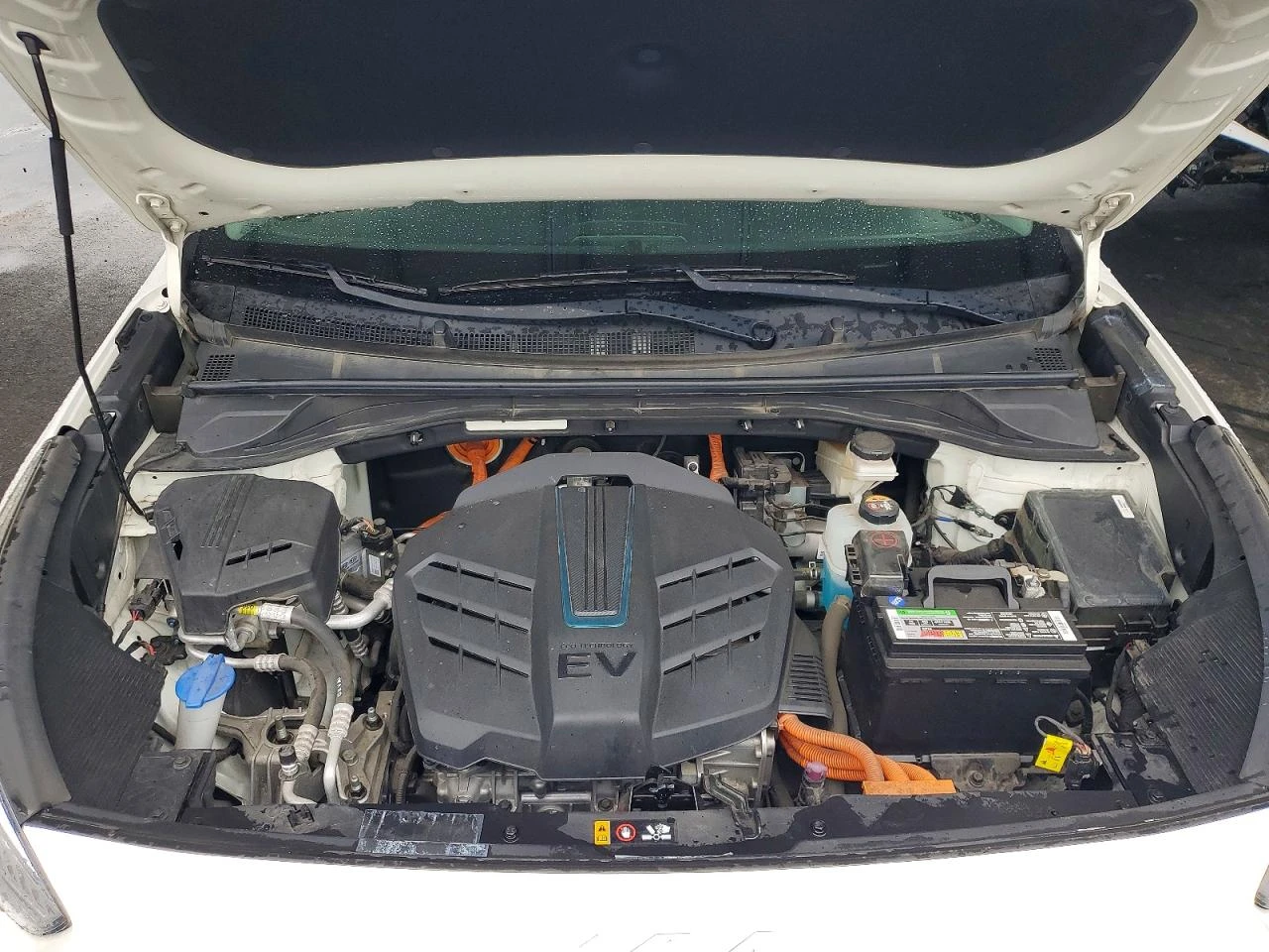 Kia Niro EV EX FWD, снимка 12 - Автомобили и джипове - 54324184