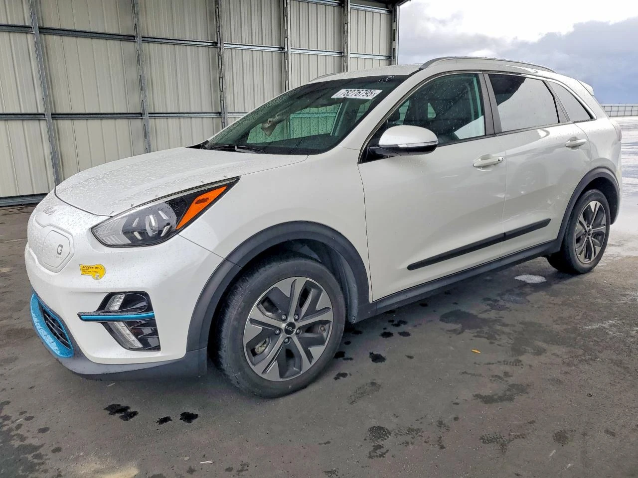 Kia Niro EV EX FWD
