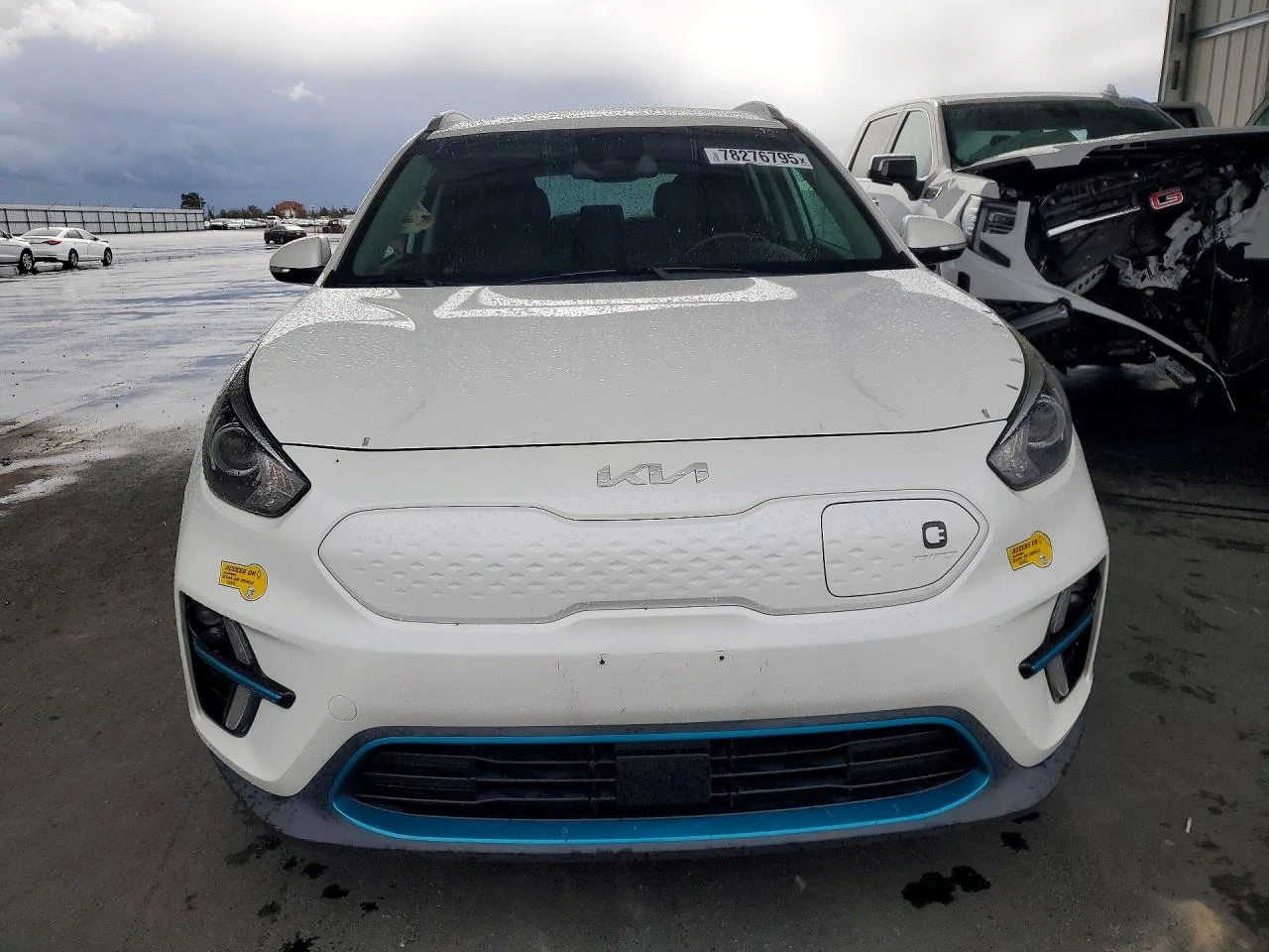 Kia Niro EV EX FWD, снимка 5 - Автомобили и джипове - 54324184