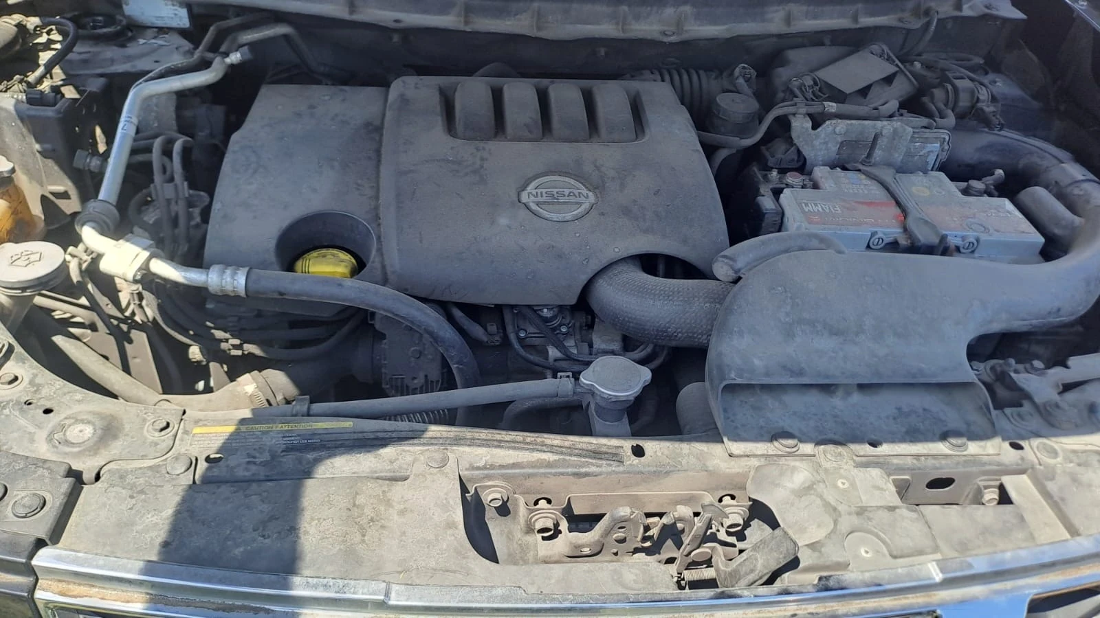 Nissan X-trail 2.0dci, снимка 16 - Автомобили и джипове - 54440259
