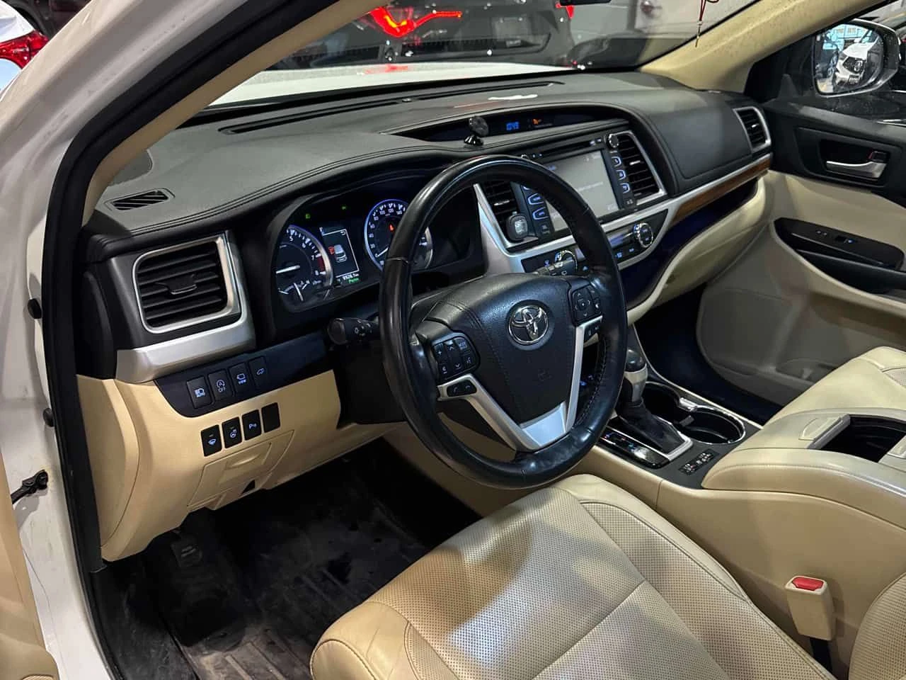 Toyota Highlander * Limited * ���������� ����� * 360 * ���������� | Mobile.bg � ����������� 14
