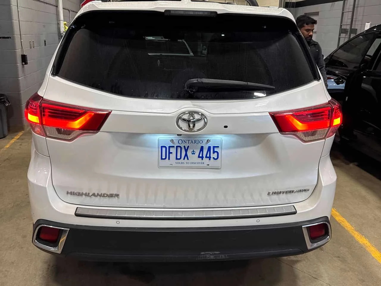 Toyota Highlander * Limited * ���������� ����� * 360 * ���������� | Mobile.bg � ����������� 13