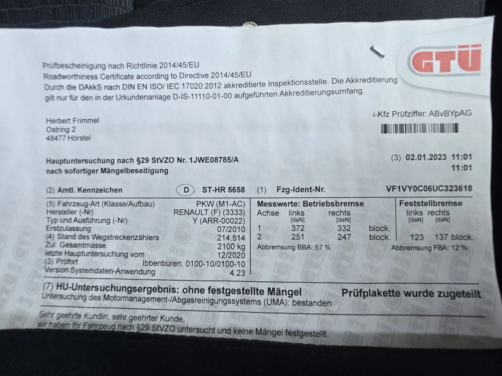 Renault Koleos 2.5 бензин газ, снимка 15 - Автомобили и джипове - 54757766