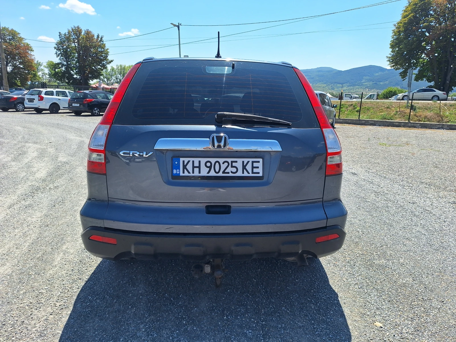 Honda Cr-v 2.2i-cdti , снимка 6 - Автомобили и джипове - 54823535
