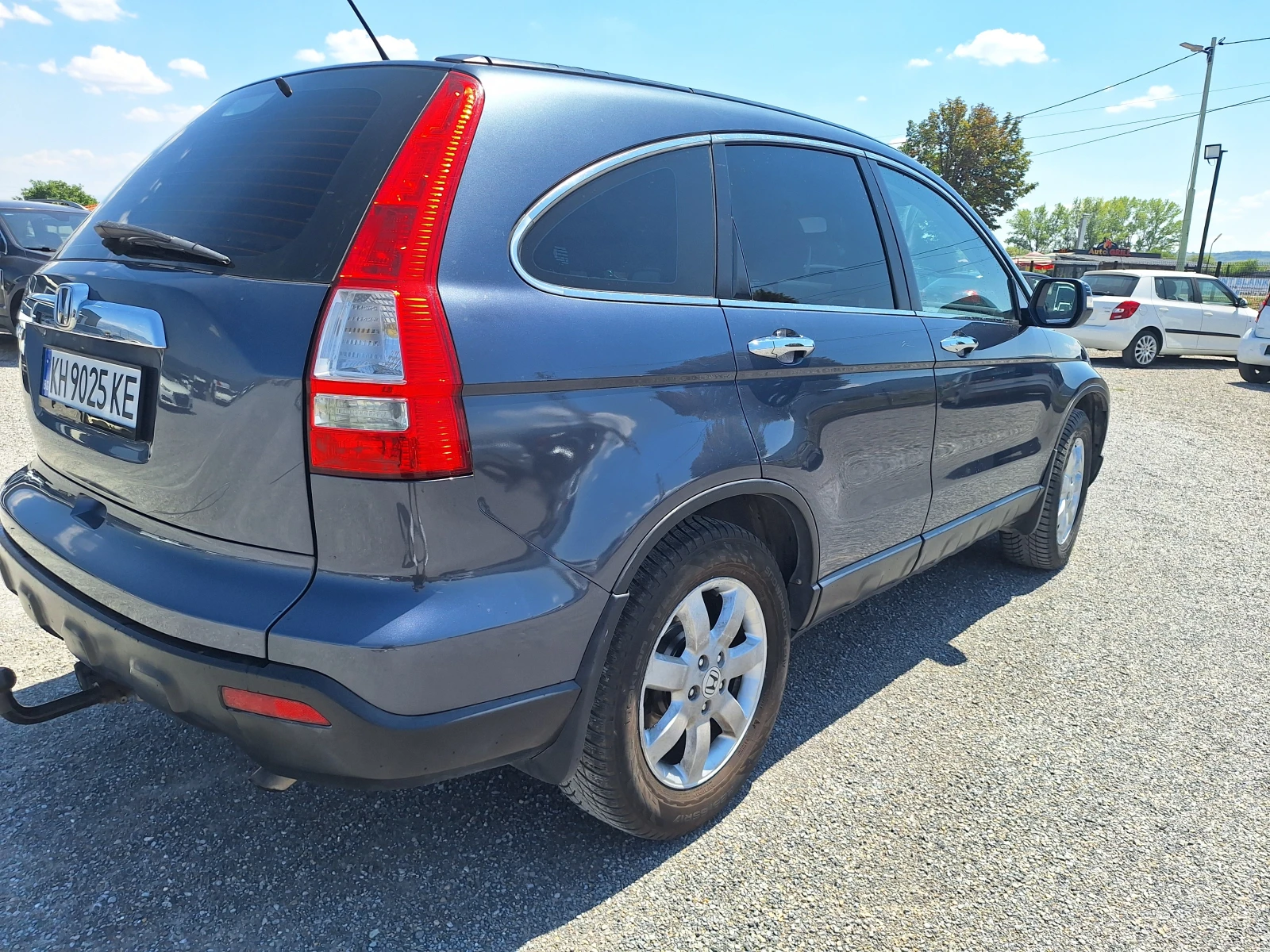 Honda Cr-v 2.2i-cdti , снимка 5 - Автомобили и джипове - 54823535