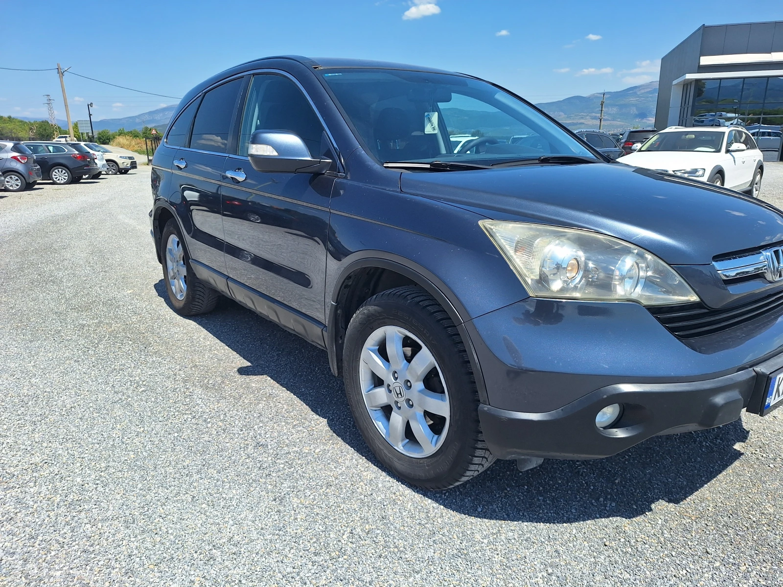 Honda Cr-v 2.2i-cdti , снимка 3 - Автомобили и джипове - 54823535