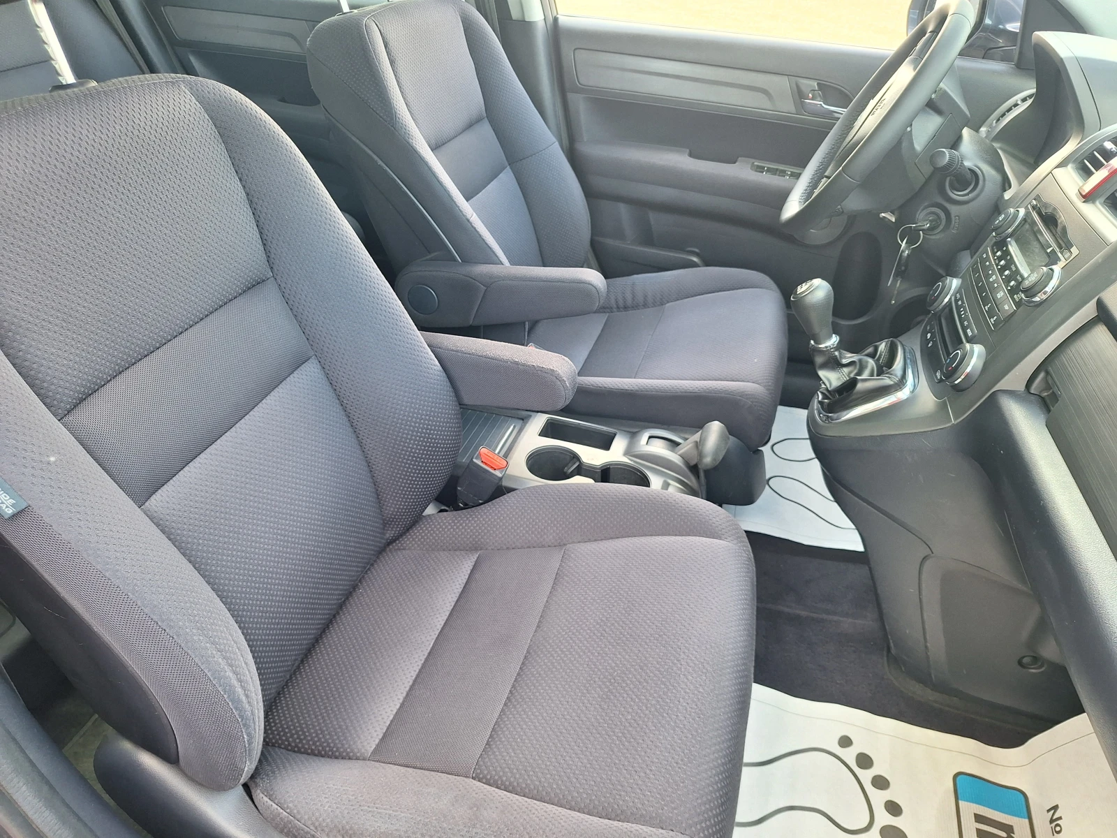 Honda Cr-v 2.2i-cdti , снимка 11 - Автомобили и джипове - 54823535