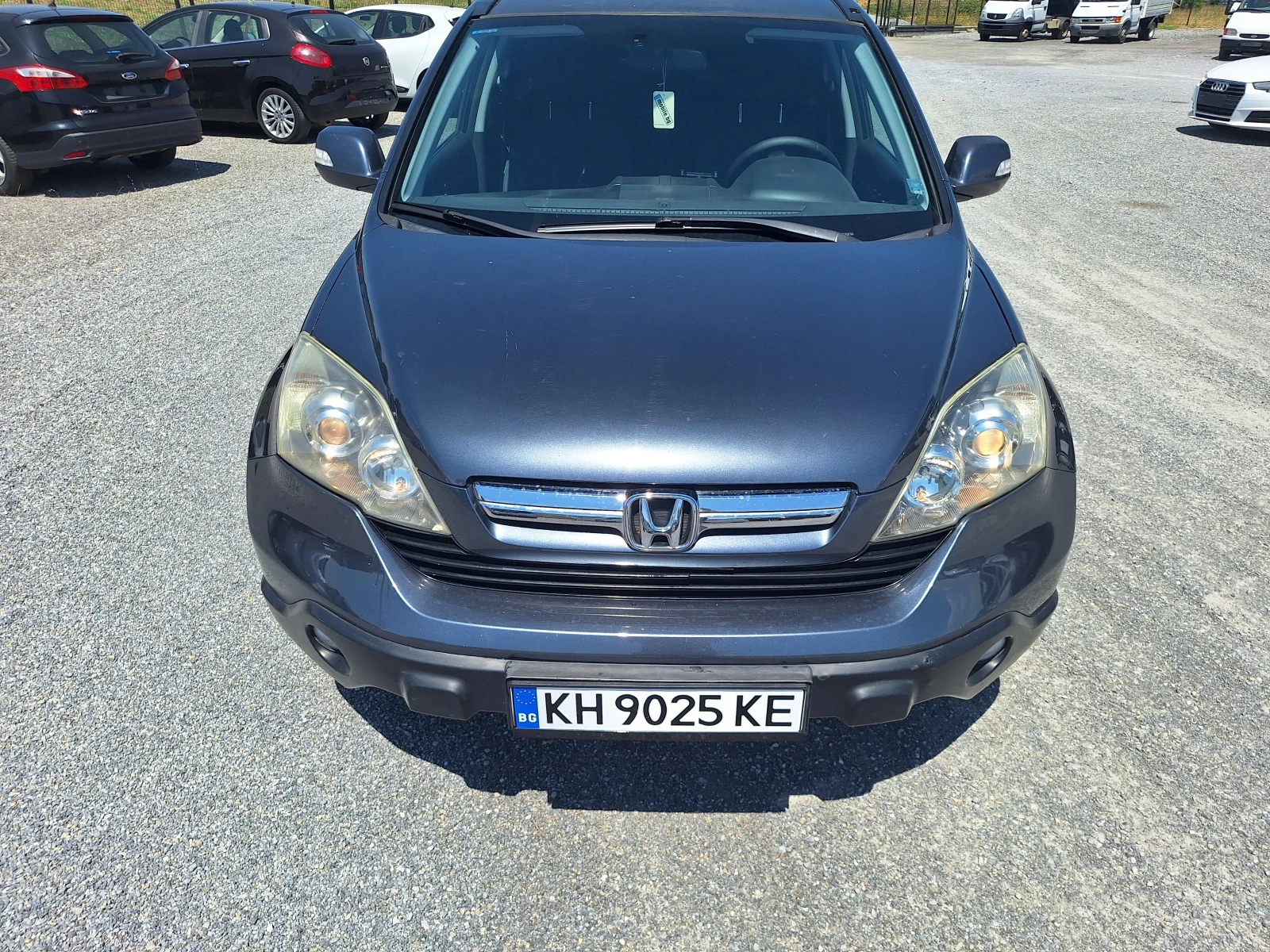 Honda Cr-v 2.2i-cdti , снимка 4 - Автомобили и джипове - 54823535
