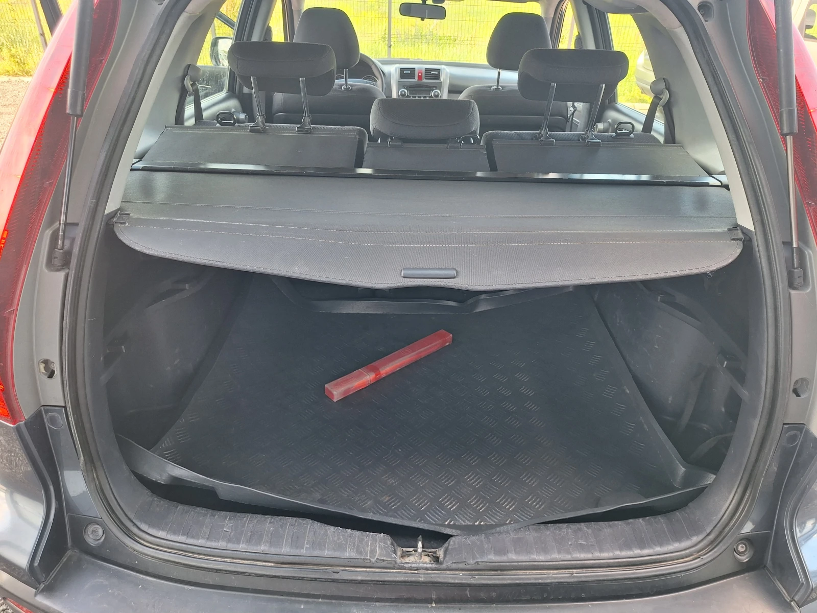 Honda Cr-v 2.2i-cdti , снимка 15 - Автомобили и джипове - 54823535