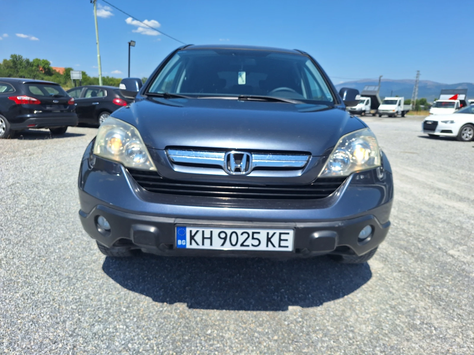 Honda Cr-v 2.2i-cdti 