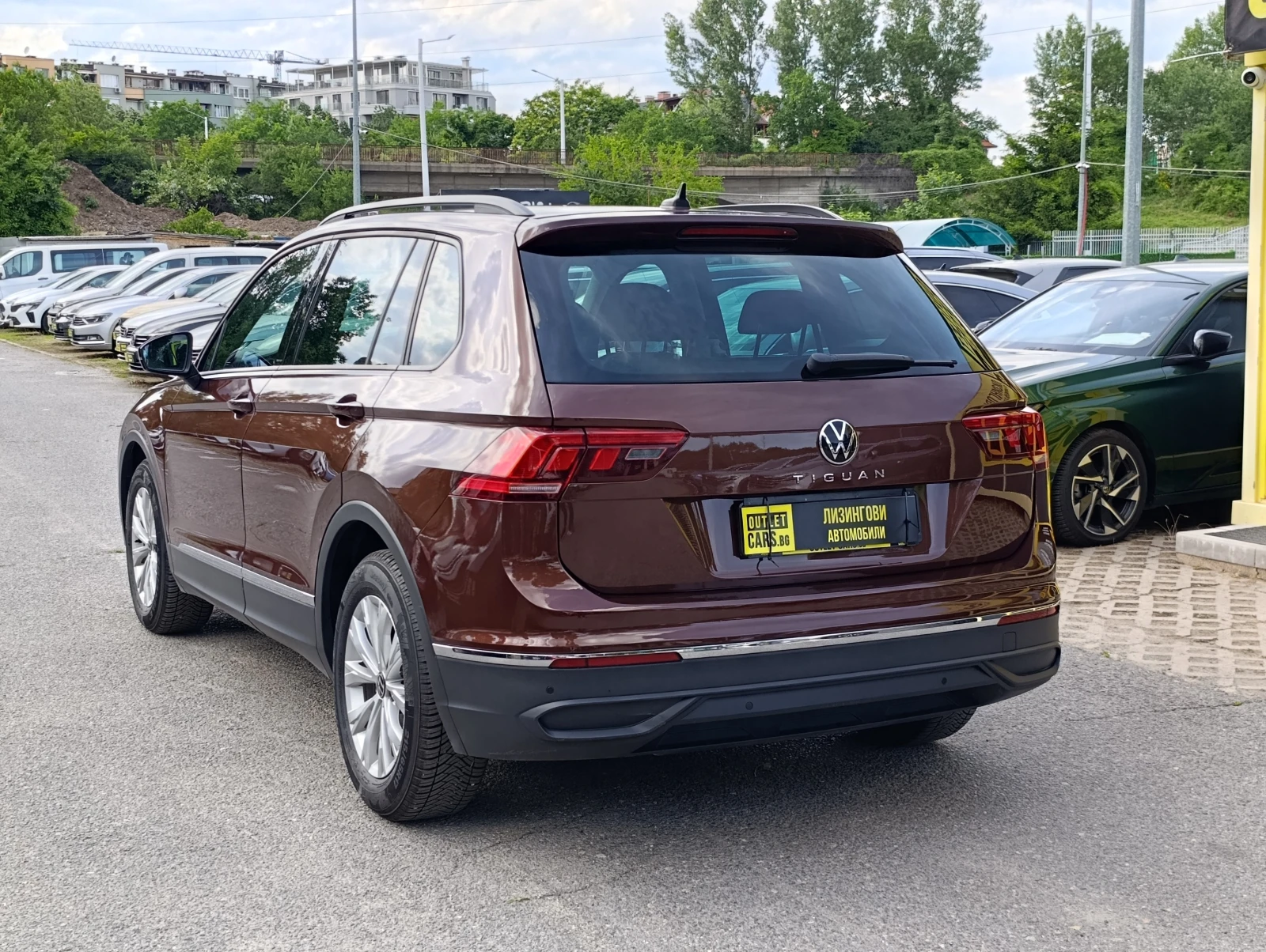 VW Tiguan 1.5TSI 150hp Гаранция до 04.2028, снимка 4 - Автомобили и джипове - 54837107