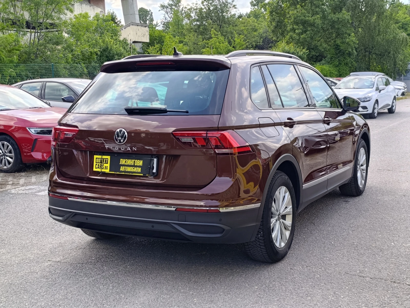 VW Tiguan 1.5TSI 150hp Гаранция до 04.2028, снимка 3 - Автомобили и джипове - 54837107