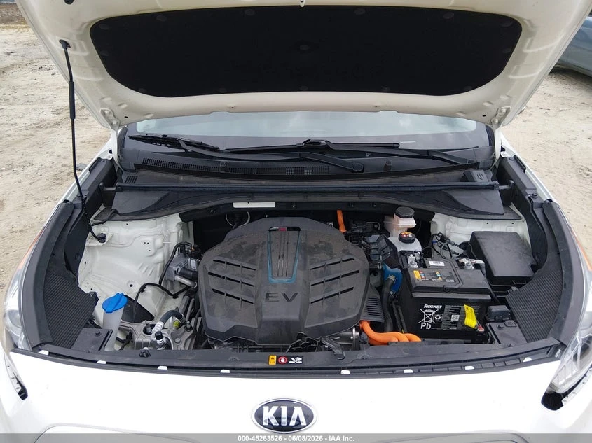 Kia Niro Ev Ex Premium, снимка 10 - Автомобили и джипове - 54902962
