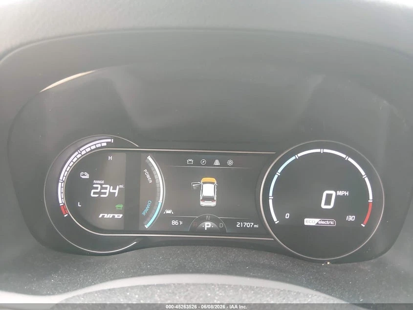 Kia Niro Ev Ex Premium, снимка 7 - Автомобили и джипове - 54902962