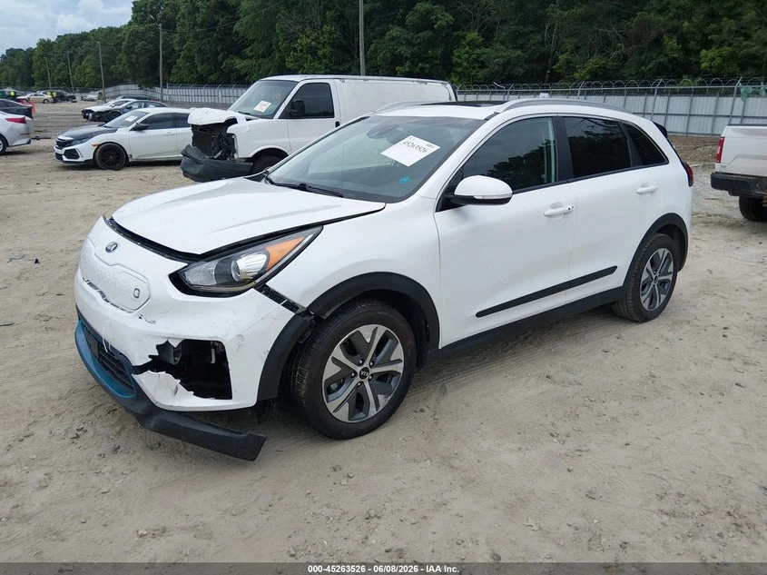 Kia Niro Ev Ex Premium, снимка 2 - Автомобили и джипове - 54902962