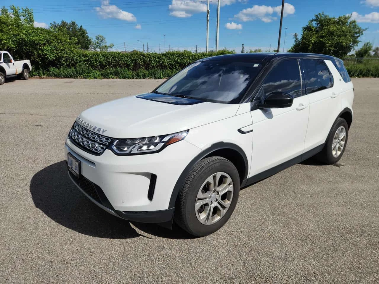 Land Rover Discovery Sport MERIDIAN| PANO| LANE ASSIST| 