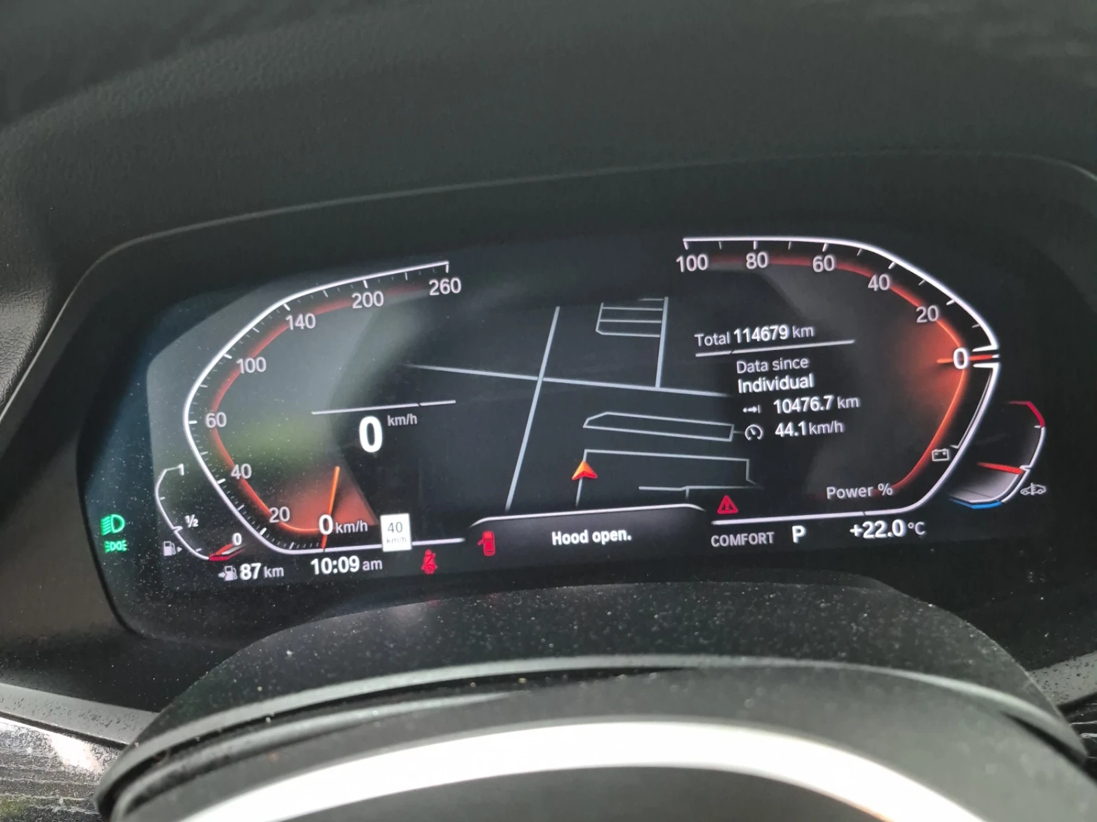 BMW X7 XDRIVE40I| M-ПАКЕТ| SWAROWSKI| LASER| HUD| 360| , снимка 10 - Автомобили и джипове - 55103036