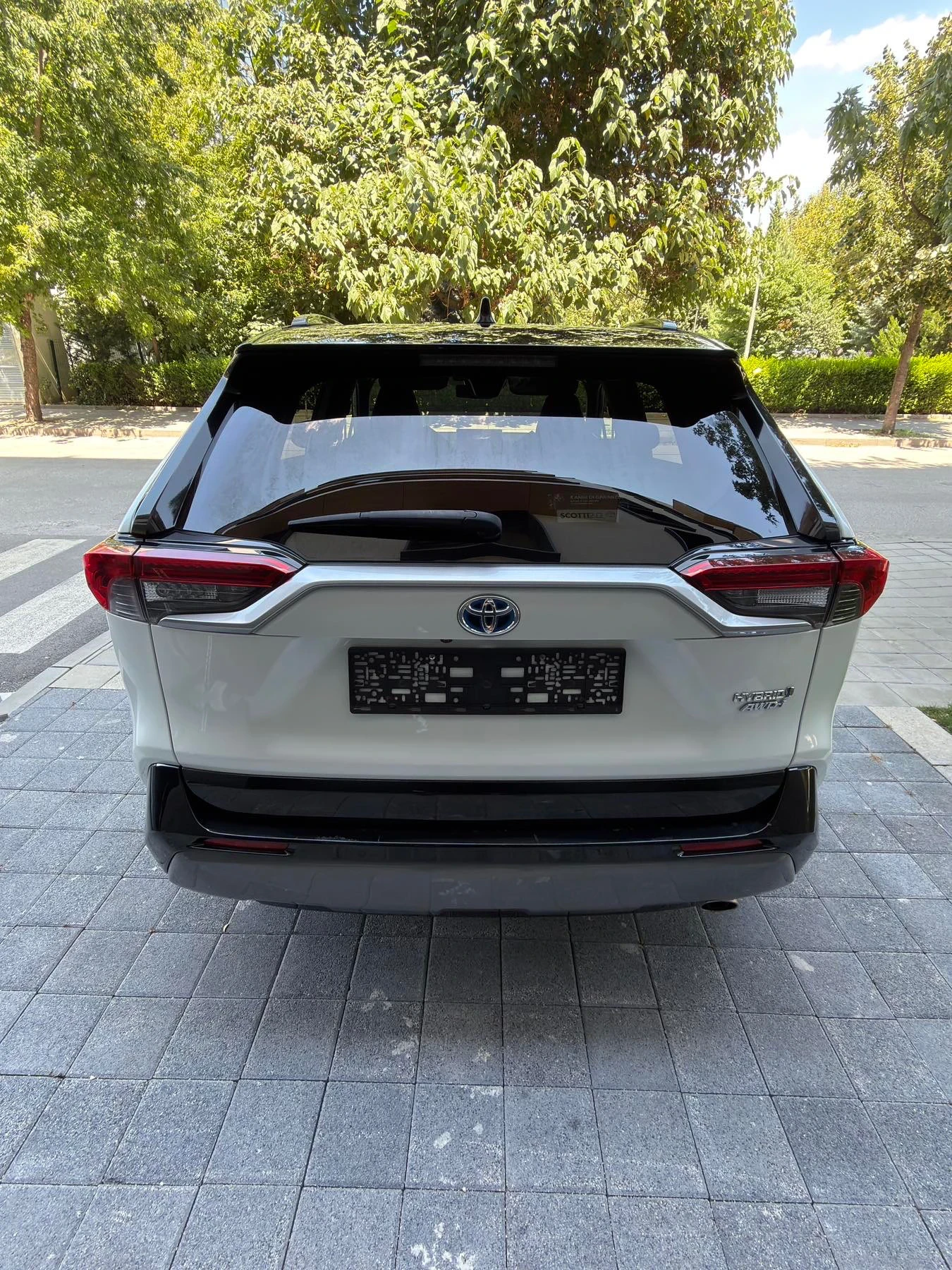 Toyota Rav4 BI-TONE 4�4 PREMIUM 360  ����� ������ | Mobile.bg � ����������� 5