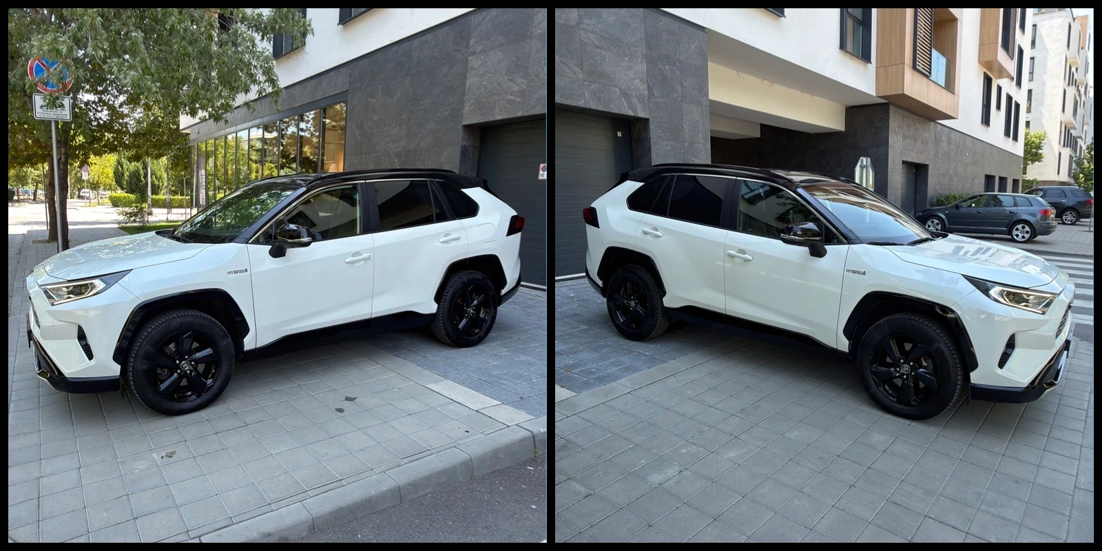 Toyota Rav4 BI-TONE 4�4 PREMIUM 360  ����� ������ | Mobile.bg � ����������� 7