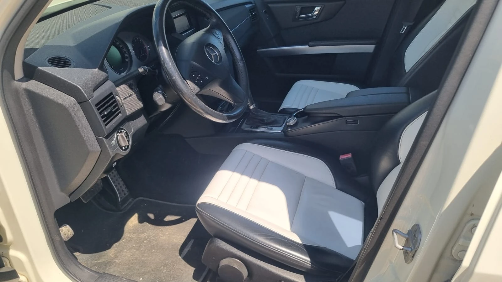Mercedes-Benz GLK, снимка 6 - Автомобили и джипове - 55739334