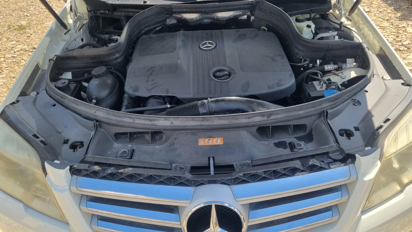 Mercedes-Benz GLK, снимка 5 - Автомобили и джипове - 55739334