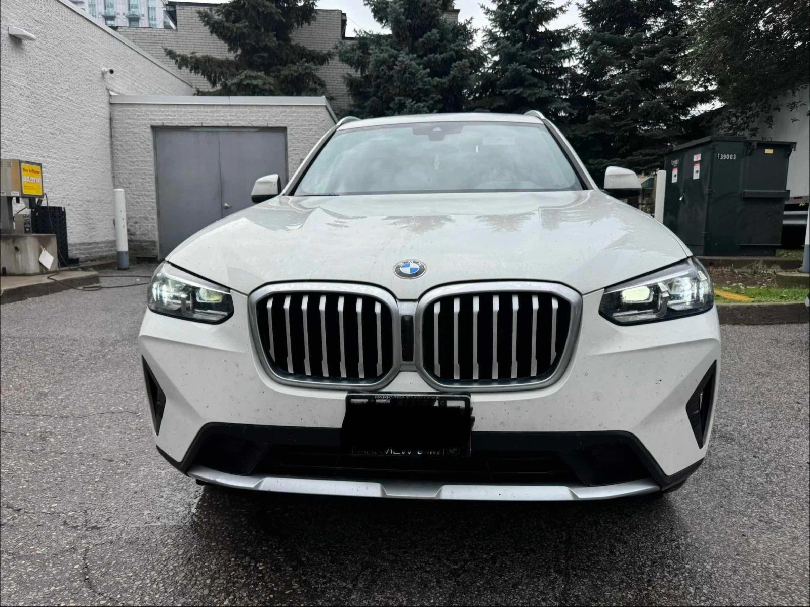 BMW X3 * xDrive30i * CARFAX * , снимка 6 - Автомобили и джипове - 56011472