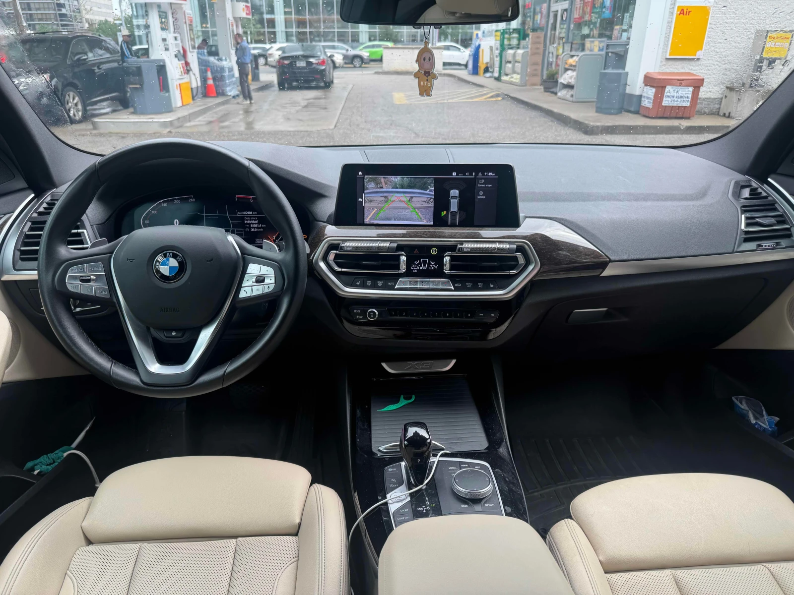 BMW X3 * xDrive30i * CARFAX * , снимка 9 - Автомобили и джипове - 56011472