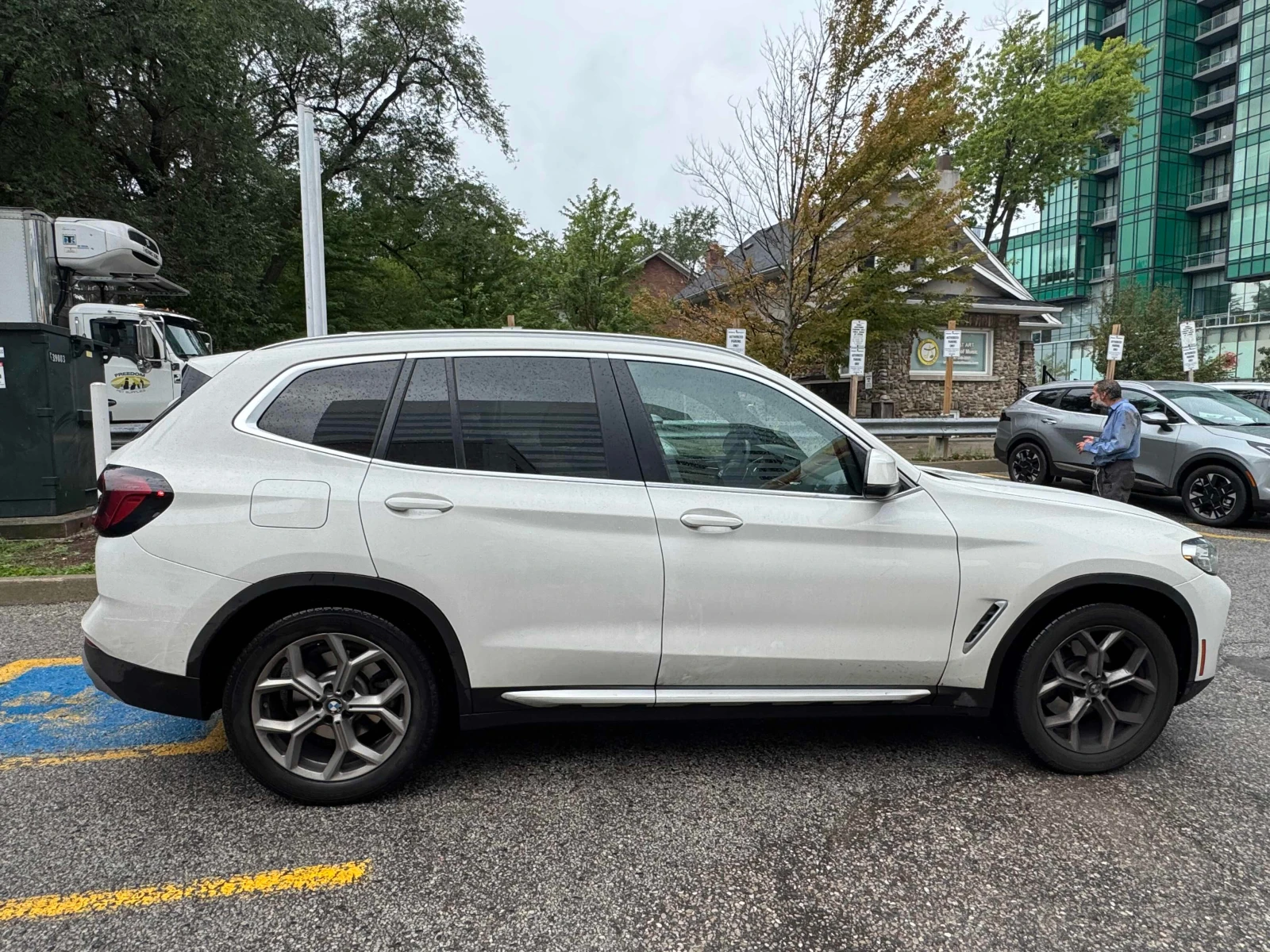BMW X3 * xDrive30i * CARFAX * , снимка 3 - Автомобили и джипове - 56011472