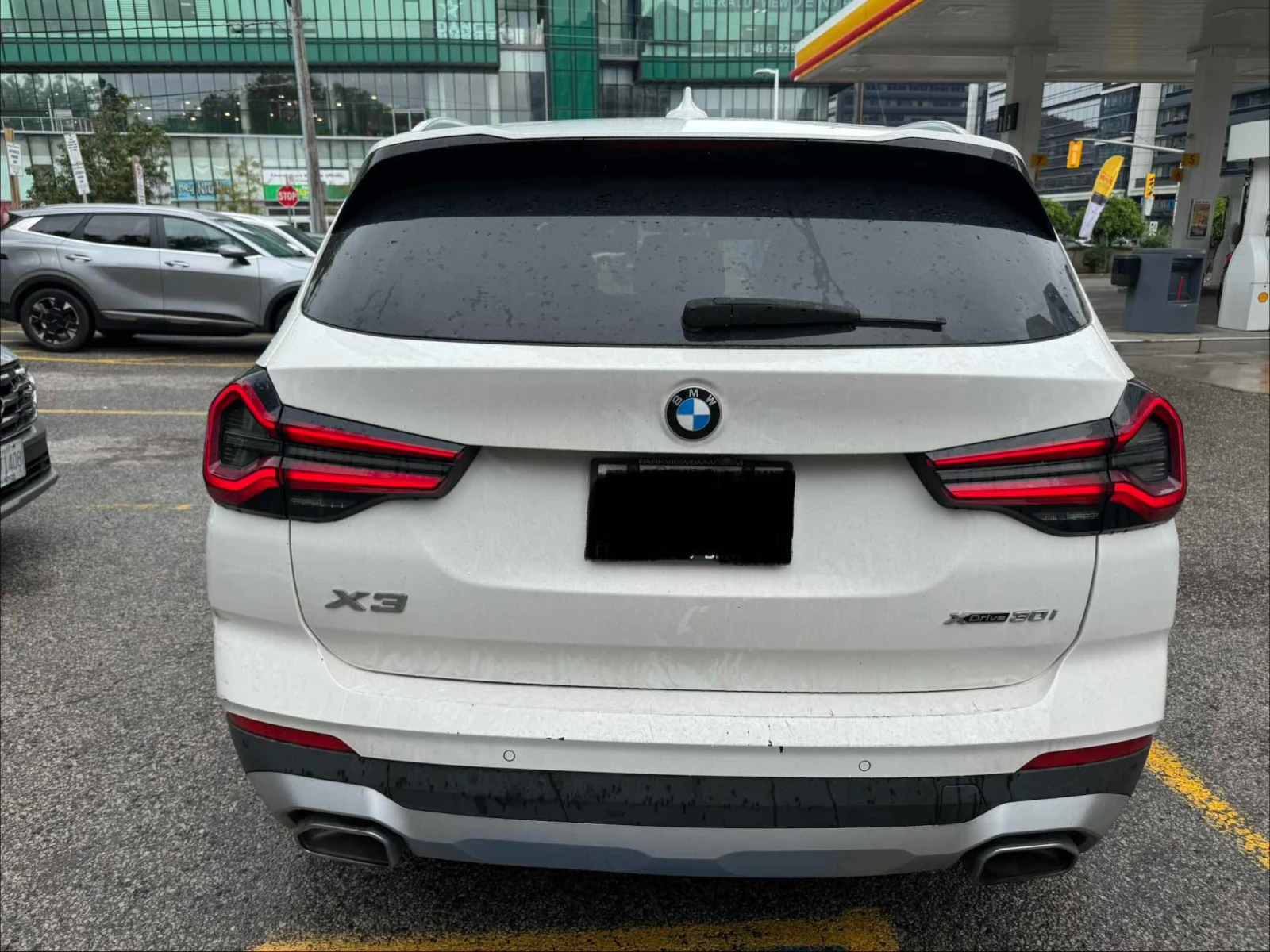 BMW X3 * xDrive30i * CARFAX * , снимка 4 - Автомобили и джипове - 56011472