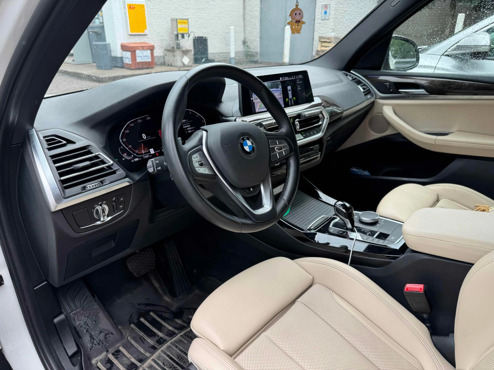 BMW X3 * xDrive30i * CARFAX * , снимка 5 - Автомобили и джипове - 56011472