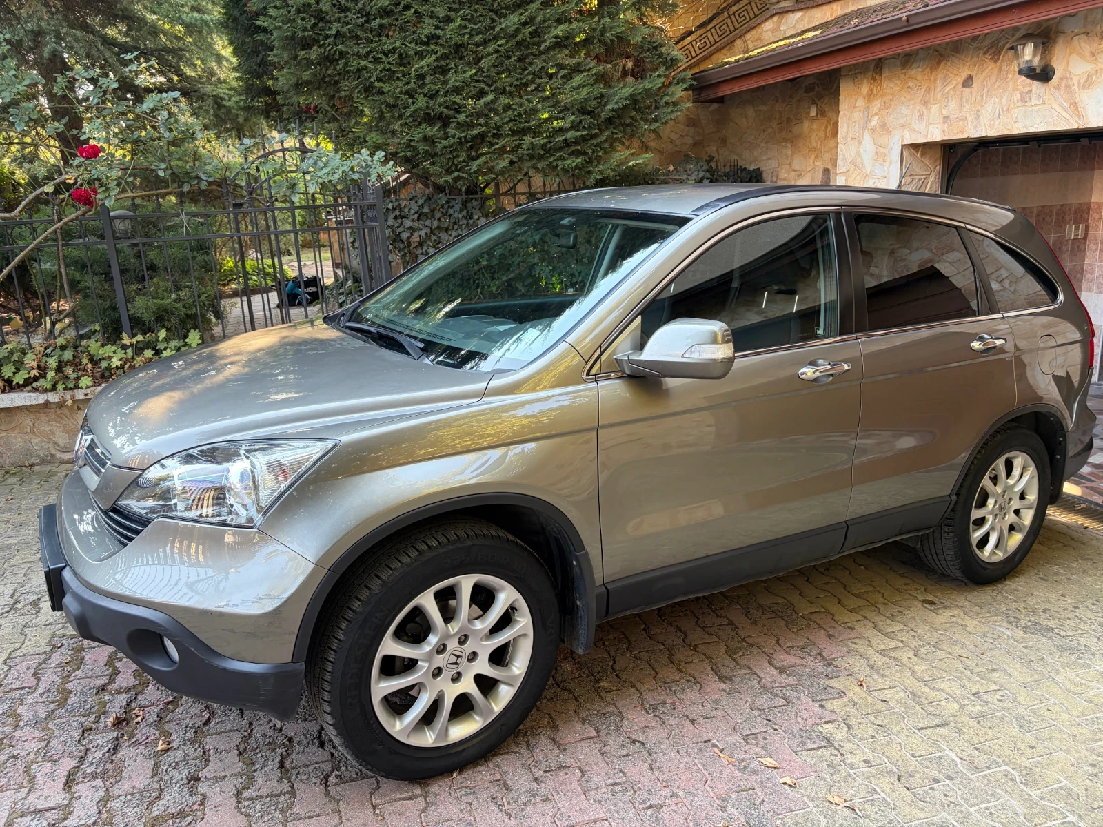 Honda Cr-v Elegance