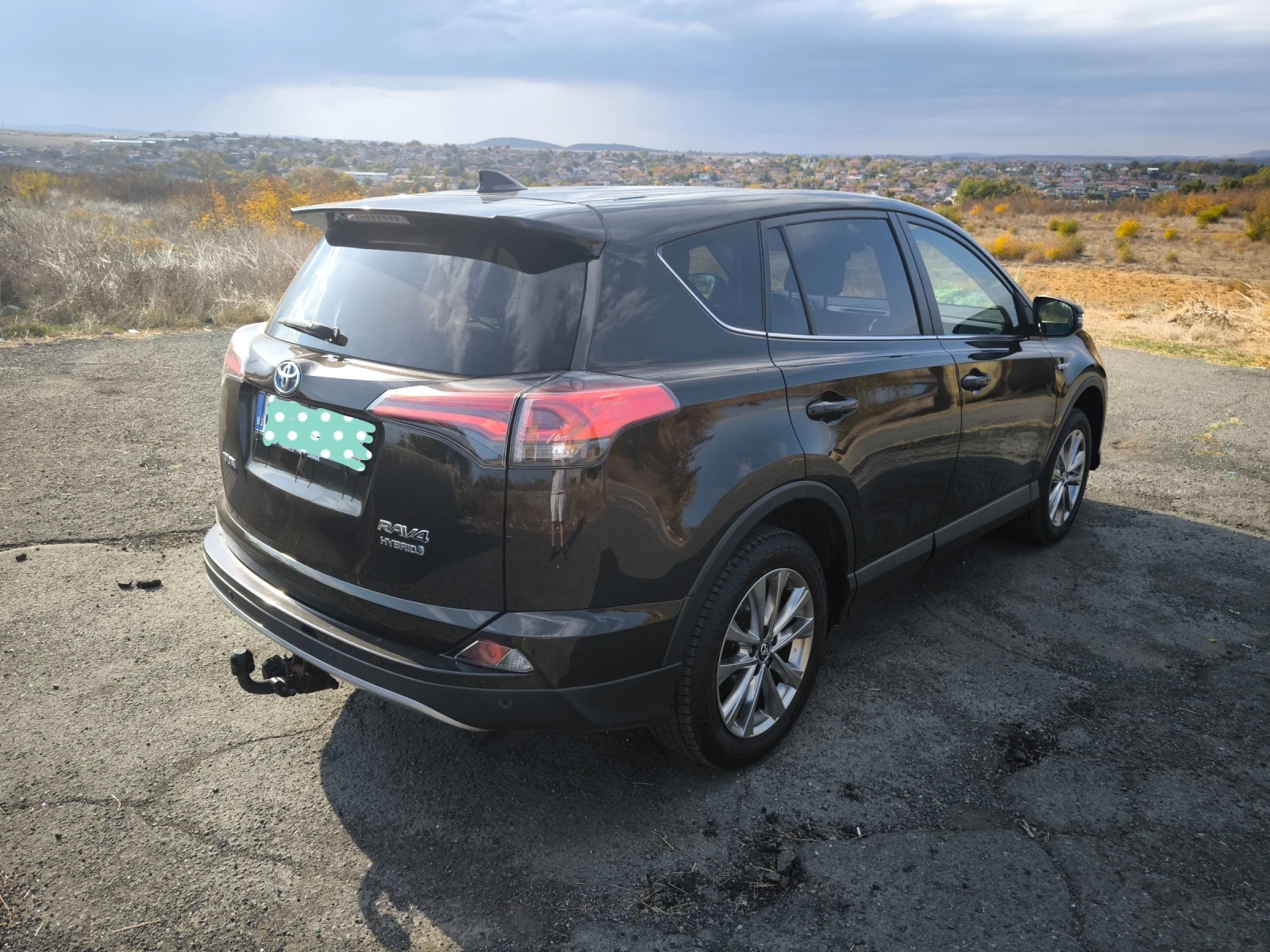 Toyota Rav4 2.5 Hybrid Full LED Exclusive 4x4 360 | Mobile.bg � ����������� 4