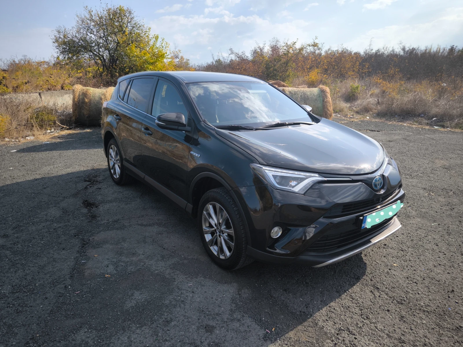 Toyota Rav4 2.5 Hybrid Full LED Exclusive 4x4 360 | Mobile.bg � ����������� 2
