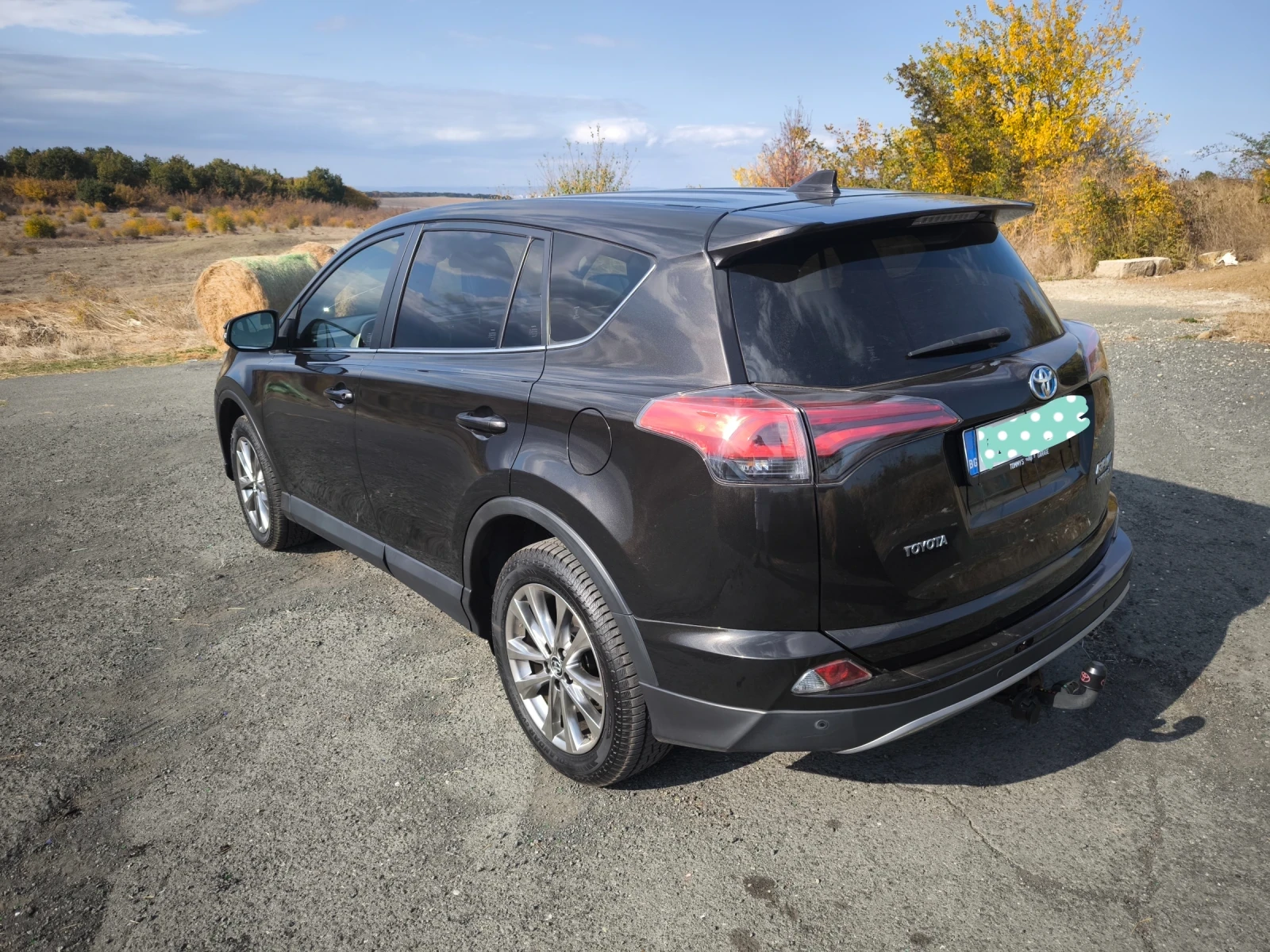 Toyota Rav4 2.5 Hybrid Full LED Exclusive 4x4 360 | Mobile.bg � ����������� 5