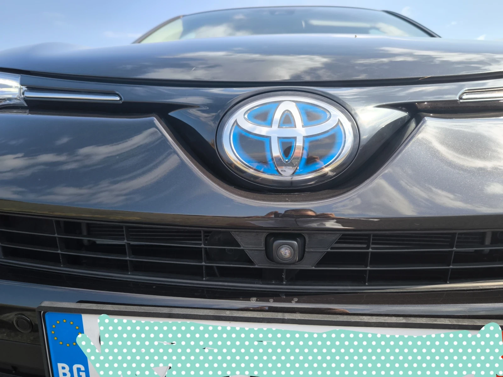 Toyota Rav4 2.5 Hybrid Full LED Exclusive 4x4 360 | Mobile.bg � ����������� 6