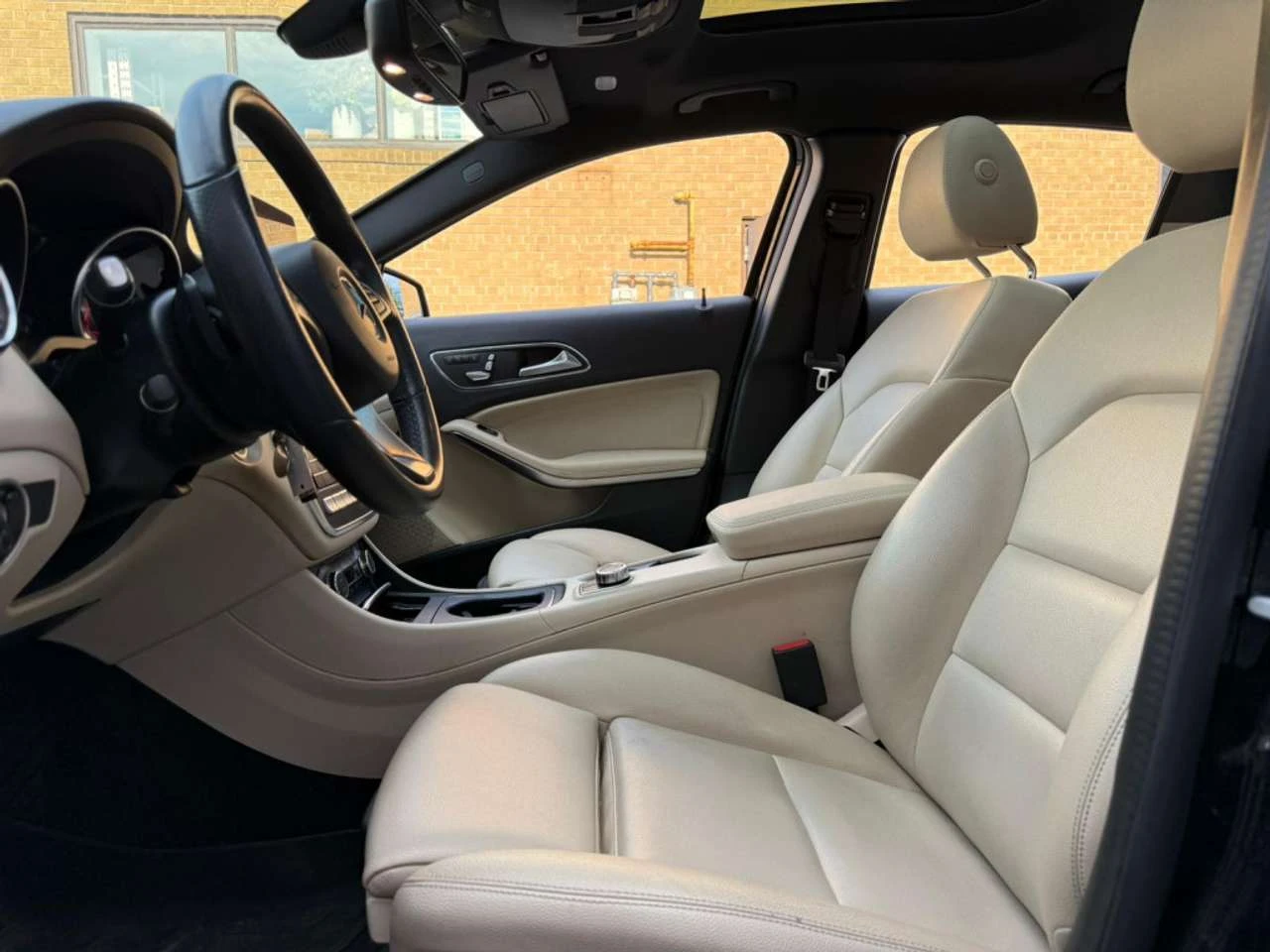 Mercedes-Benz GLA * AWD* ������������* 360* �������* PDC* ����*  | Mobile.bg � ����������� 13