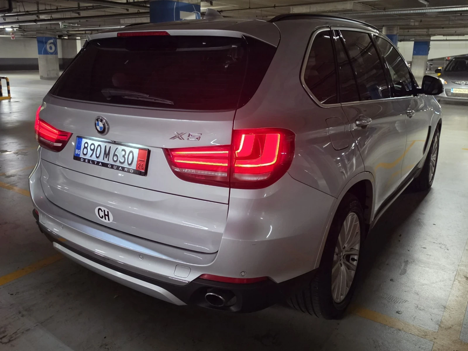 BMW X5 3.5i, снимка 5 - Автомобили и джипове - 56511163