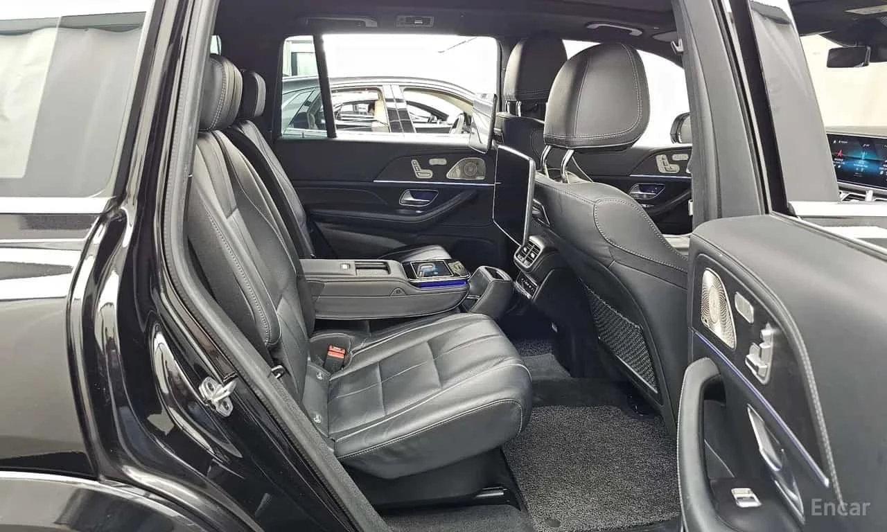 Mercedes-Benz GLS580 4MATIC /���������/��������/���������/360 | Mobile.bg � ����������� 12