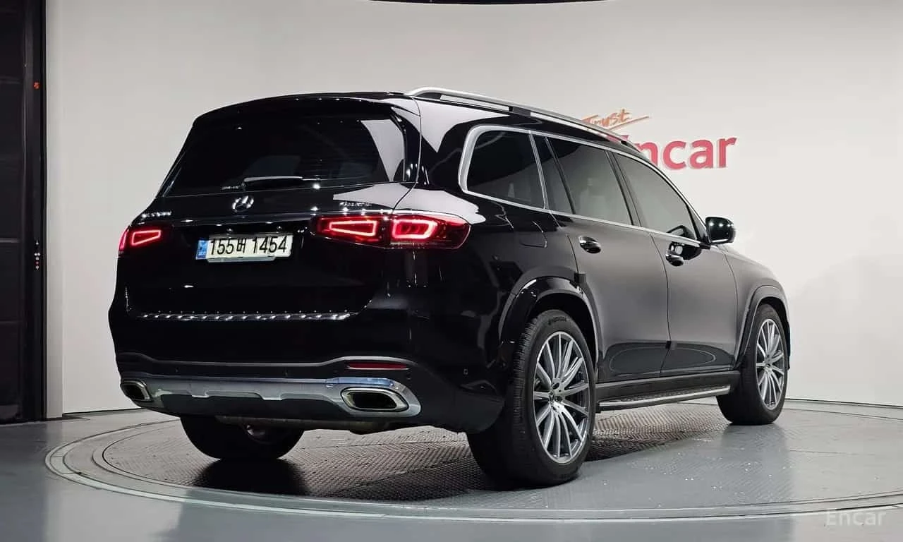 Mercedes-Benz GLS580 4MATIC /���������/��������/���������/360 | Mobile.bg � ����������� 2