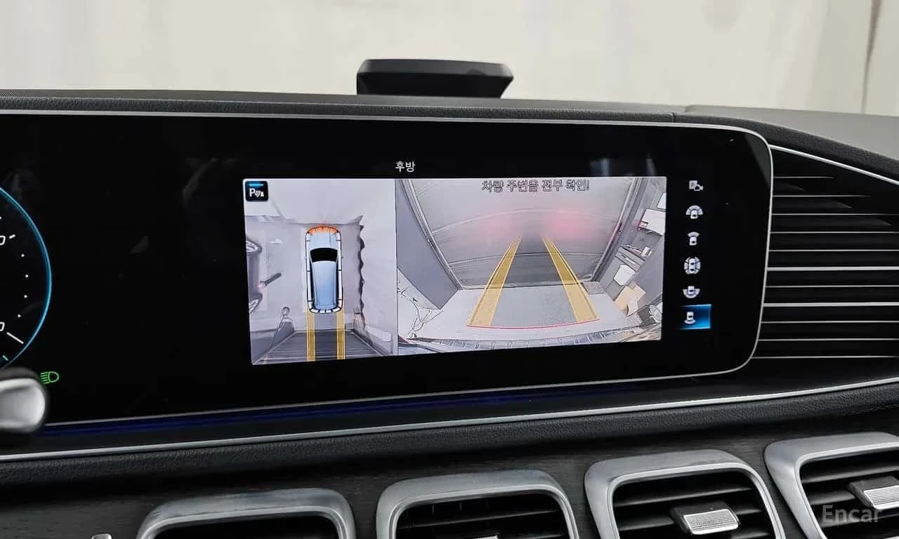 Mercedes-Benz GLS580 4MATIC /���������/��������/���������/360 | Mobile.bg � ����������� 15