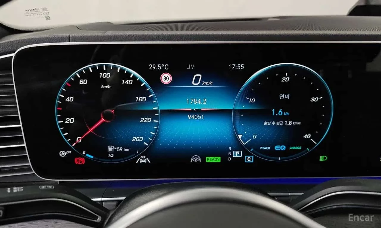 Mercedes-Benz GLS580 4MATIC /���������/��������/���������/360 | Mobile.bg � ����������� 8