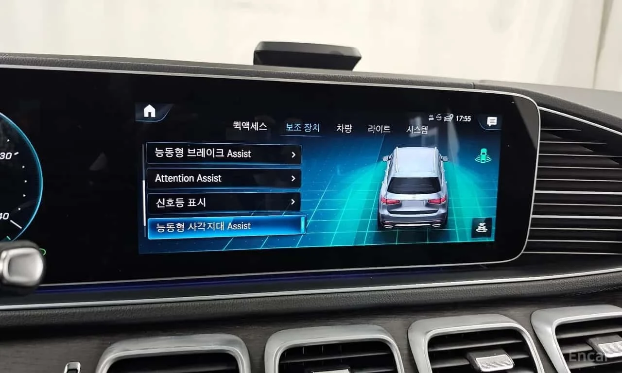 Mercedes-Benz GLS580 4MATIC /���������/��������/���������/360 | Mobile.bg � ����������� 16