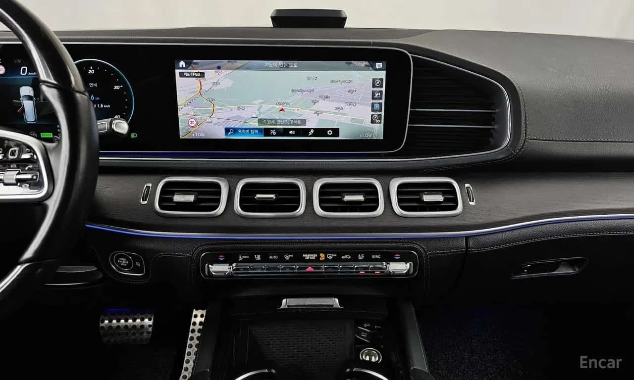 Mercedes-Benz GLS580 4MATIC /���������/��������/���������/360 | Mobile.bg � ����������� 14