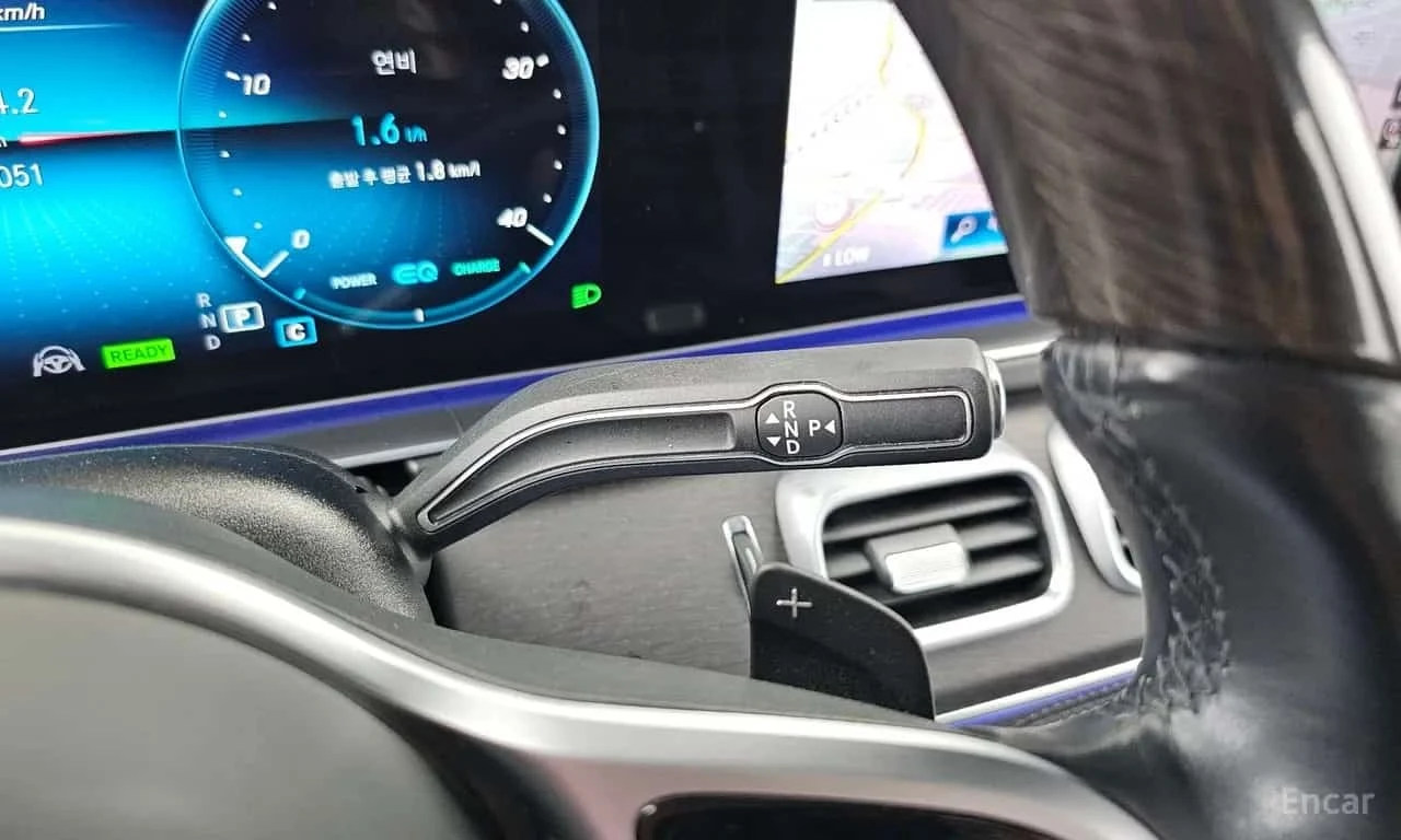 Mercedes-Benz GLS580 4MATIC /���������/��������/���������/360 | Mobile.bg � ����������� 9
