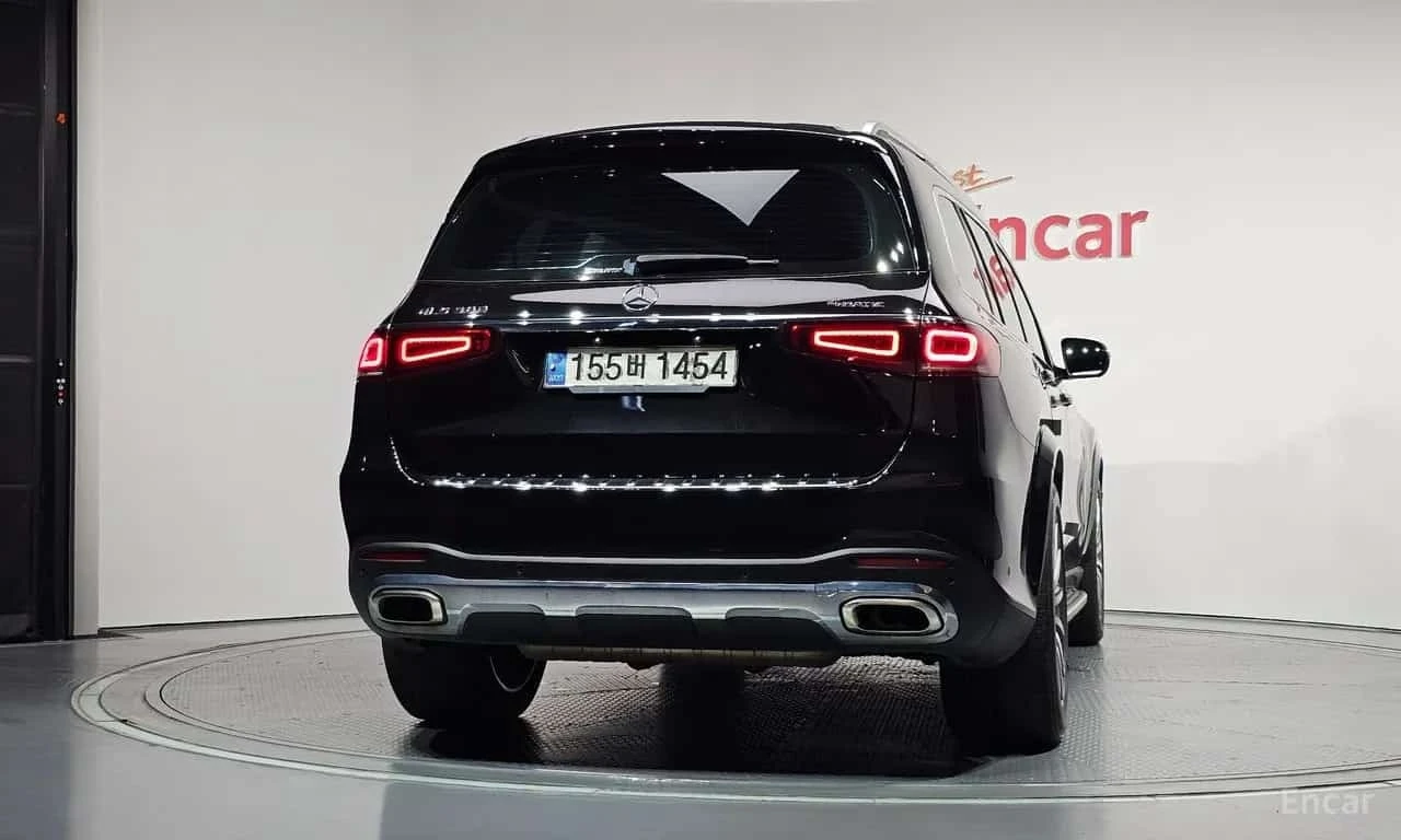 Mercedes-Benz GLS580 4MATIC /���������/��������/���������/360 | Mobile.bg � ����������� 4