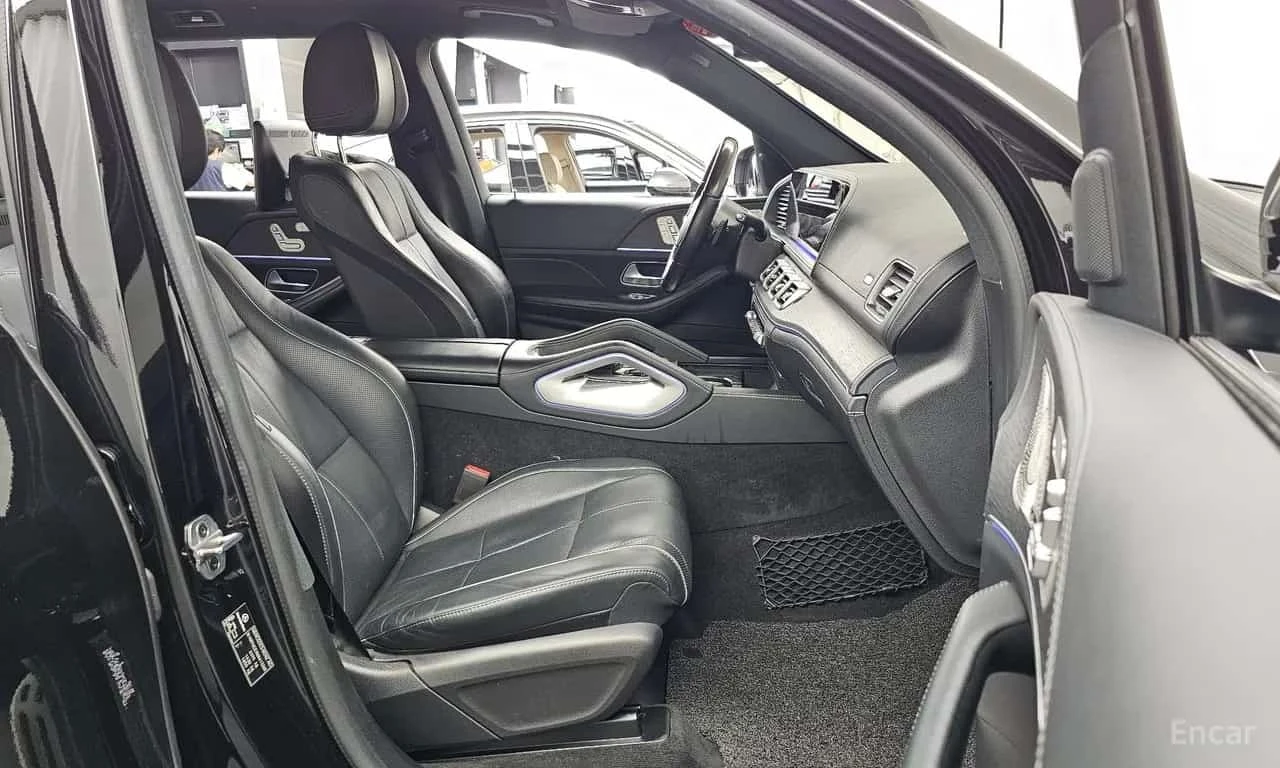 Mercedes-Benz GLS580 4MATIC /���������/��������/���������/360 | Mobile.bg � ����������� 11